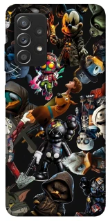 Чохол на Samsung Galaxy A52 4G / A52 5G Cartoons фото 1 з 1