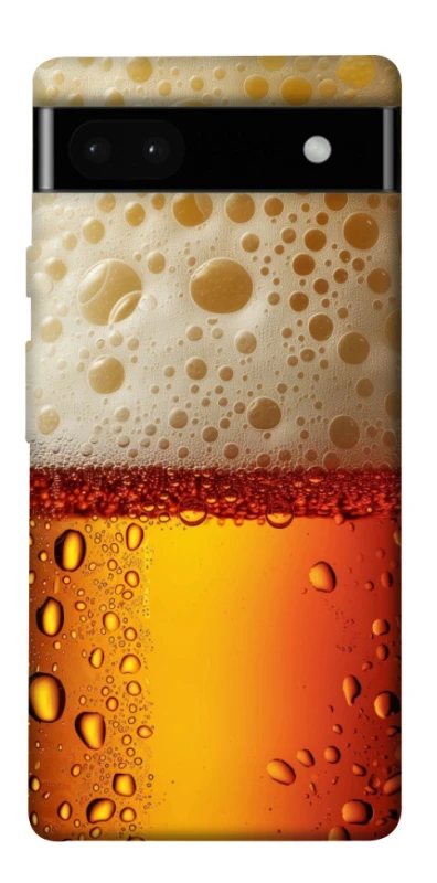 Чохол на Google Pixel 6a Beer Style фото 1 з 1