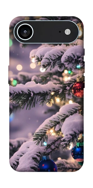 Чохол на Apple iPhone 17 Air (6.5") Новорічний v31 фото 1 з 1