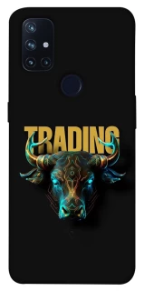Чохол на OnePlus Nord N10 5G Trading фото 1 з 1