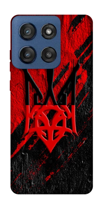 Чехол на Motorola Edge 60 Stylus Герб v17 фото 1 из 1