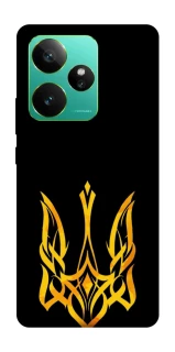 Чохол на Realme GT 7 Герб України v3 фото 1 з 1