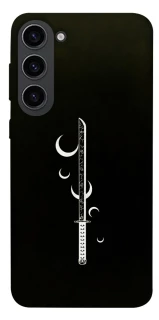 Чохол на Samsung Galaxy S23 Самурай завжди з катаною фото 1 з 1