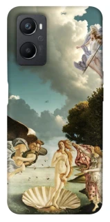 Чехол на Oppo A96 Art collage ver.3 фото 1 из 1