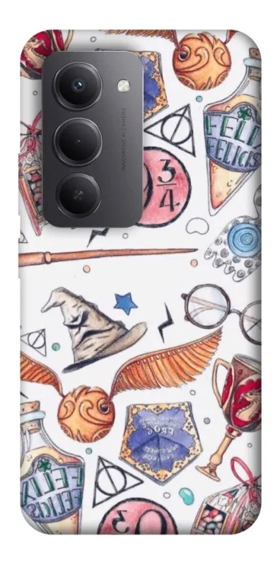 Чохол на Xiaomi Redmi 15 (EU) Harry Potter V18 фото 1 з 1
