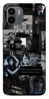 Чехол на Xiaomi Redmi A1+ / Poco C50 / A2+ Wednesday Collage ver.3 фото 1 из 1