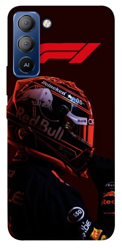 Чохол на TECNO Pop 5 LTE F-1 ver.1 фото 1 з 1