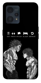 Чохол на Realme 9 4G / 9 Pro+ Baki v2 фото 1 з 1