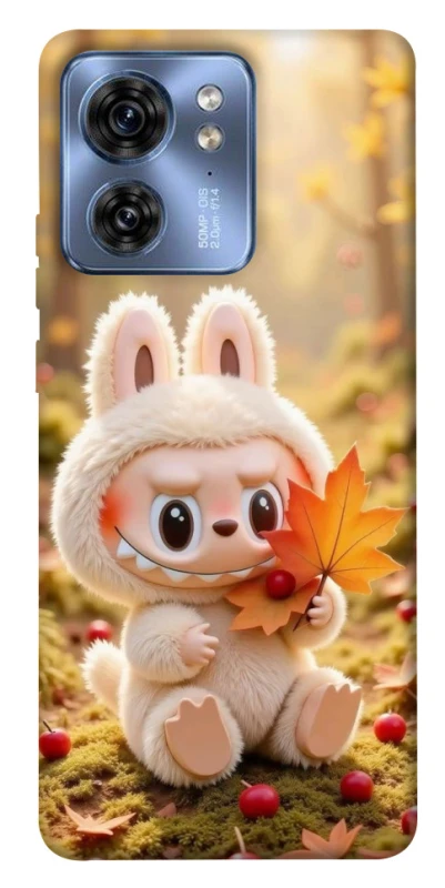 Чехол на Motorola Edge 40 Labubu Autumn фото 1 из 1