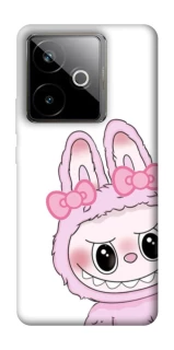 Чохол на Realme GT 7T Labubu White фото 1 з 1
