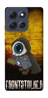 Чохол на Motorola Moto G86 Power FRONTSTALKER фото 1 з 1