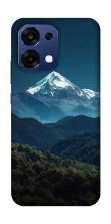 Чехол на Oppo A6 Pro 4G/5G Mountain v4 фото 1 из 2