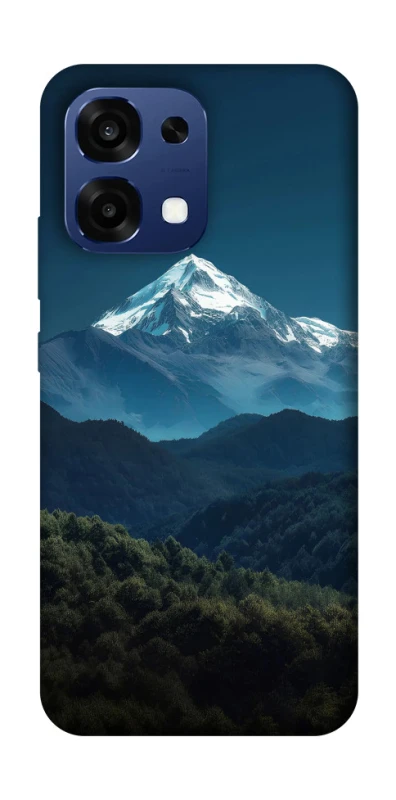 Чехол на Oppo A6 Pro 4G/5G Mountain v4 фото 2 из 2