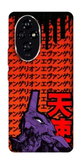 Чехол на Honor 200 Евангелион фото 1 из 1