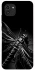 Чехол на Samsung Galaxy A03 Black dragonfly фото 1 из 1