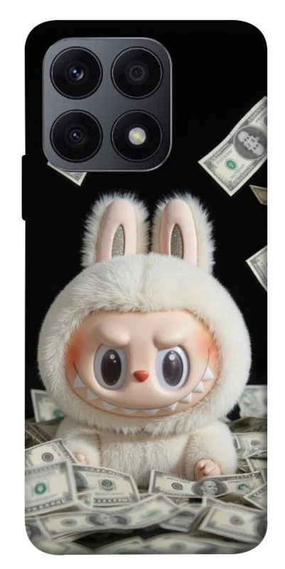 Чехол на Huawei Honor X8a Dollar Labubu фото 1 из 1