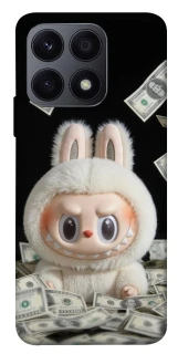 Чохол на Huawei Honor X8a Dollar Labubu фото 1 з 1