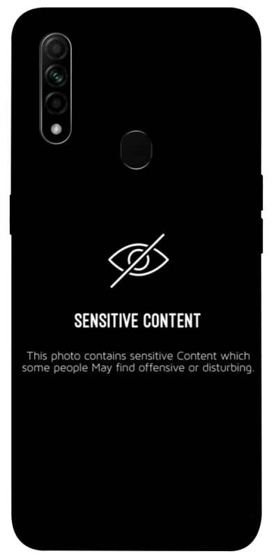 Чехол на Oppo A31 No image фото 1 из 1