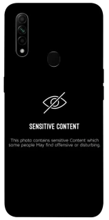 Чехол на Oppo A31 No image фото 1 из 1