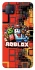 Чохол на Oppo A72 5G / A73 5G Roblox aesthetics ver.8 фото 1 з 1