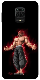 Чехол на Xiaomi Redmi Note 9s / Note 9 Pro / Note 9 Pro Max Yujiro фото 1 из 1