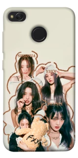 Чохол на Xiaomi Redmi 4X (G)I-DLE фото 1 з 1