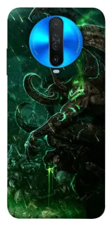 Чехол на Xiaomi Redmi K30 Warcraft Illidan v2 фото 1 из 1