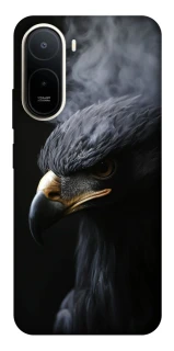 Чехол на Xiaomi Redmi A7 Pro 4G black eagle фото 1 из 2
