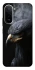 Чехол на Xiaomi Redmi A7 Pro 4G black eagle фото 1 из 2