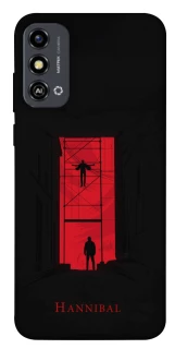 Чехол на ZTE Blade A53 Hannibal фото 1 из 1