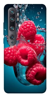Чохол на Xiaomi Mi Note 10 / Note 10 Pro / Mi CC9 Pro Малинка у воді фото 1 з 1
