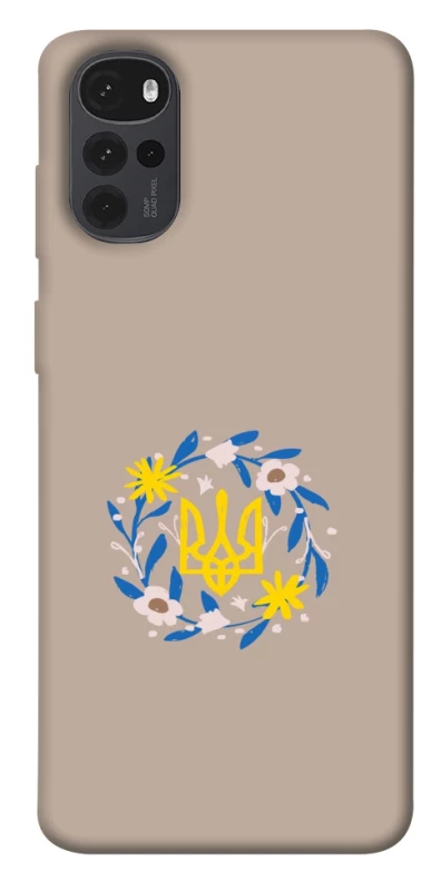 Чохол на Motorola Moto G22 Герб v99 фото 1 з 1