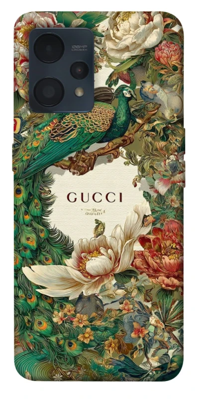 Чехол на Realme 9 4G / 9 Pro+ Gucci ver.4 фото 1 из 1