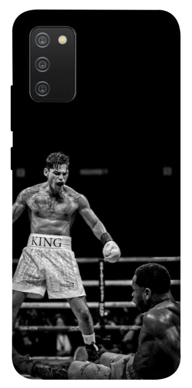 Чехол на Samsung Galaxy A02s king фото 1 из 1