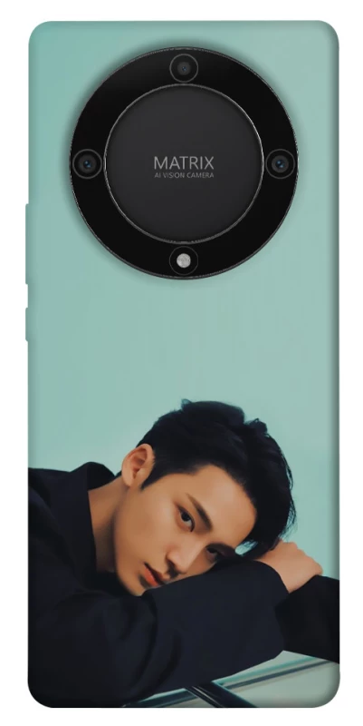 Чехол на Huawei Magic5 Lite Mingyu - Seventeen фото 1 из 1