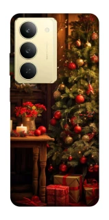 Чехол на Realme 14x Новогодний v47 фото 1 из 1