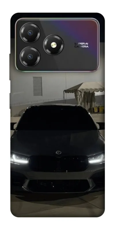 Чехол на ZTE Blade A36 BMW V55 фото 1 из 1