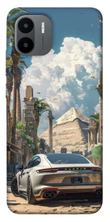 Чохол на Xiaomi Redmi A1+ / Poco C50 / A2+ porsche v2 фото 1 з 1