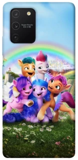 Чехол на Samsung Galaxy S10 Lite My Little Pony ver.5 фото 1 из 1