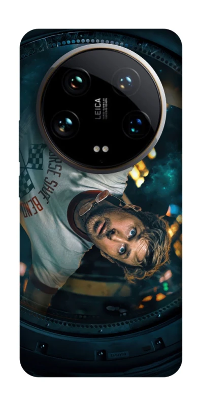 Чохол на Xiaomi 14 Ultra Project Hail Mary ver.7 фото 1 з 1