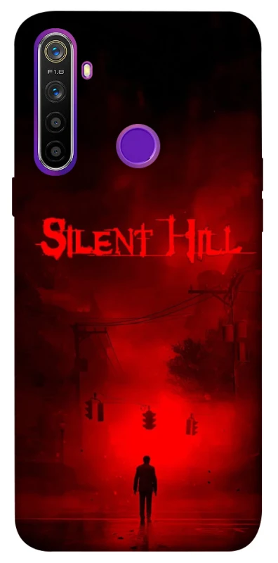 Чохол на Realme 5 Silent Hill aesthetic ver.1 фото 1 з 1