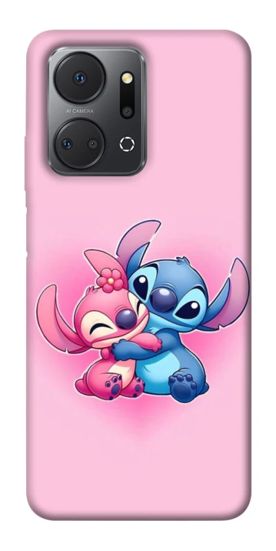 Чехол на Huawei Honor X7a Stitch ver.10 фото 1 из 1