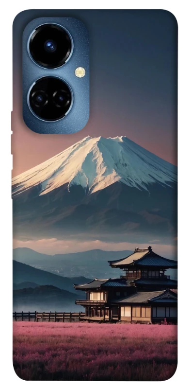 Чохол на TECNO Camon 19 Fujiyama фото 1 з 1
