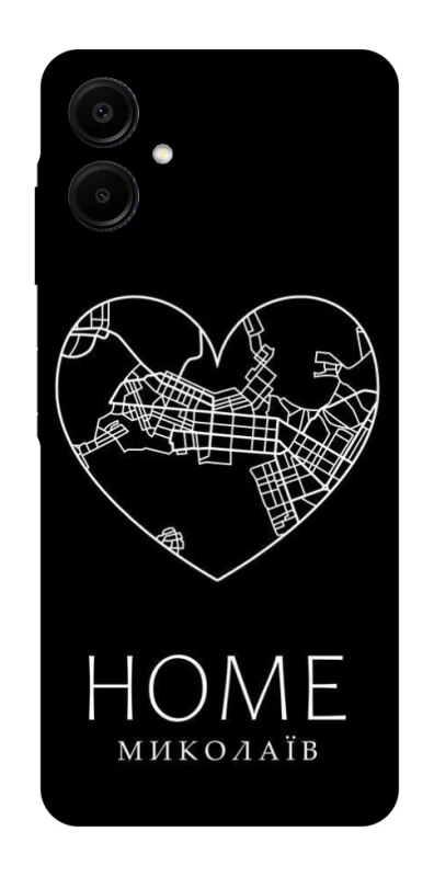 Чохол на Samsung Galaxy A06 Миколаїв Home фото 1 з 1