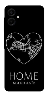 Чехол на Samsung Galaxy A06 Миколаїв Home фото 1 из 1