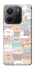 Чохол на Xiaomi Redmi Note 14 4G (Int. version) Funny Kittens ver.2 фото 1 з 1