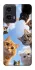 Чохол на Motorola Moto G35 Cats фото 1 з 1