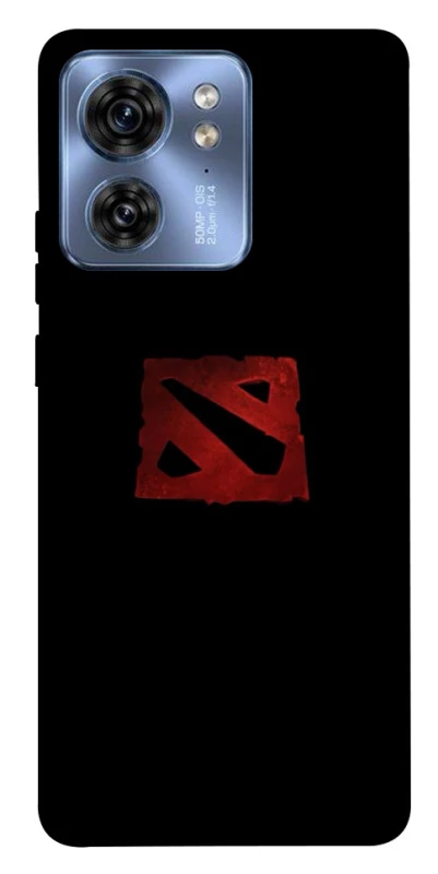 Чохол на Motorola Edge 40 Dota logo фото 1 з 1