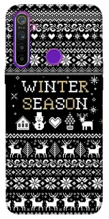 Чехол на Realme 5 Christmas jumper ver.1 фото 1 из 1