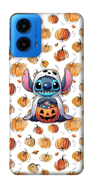 Чохол на Motorola Moto G45 Halloween Stitch ver.4 фото 1 з 1
